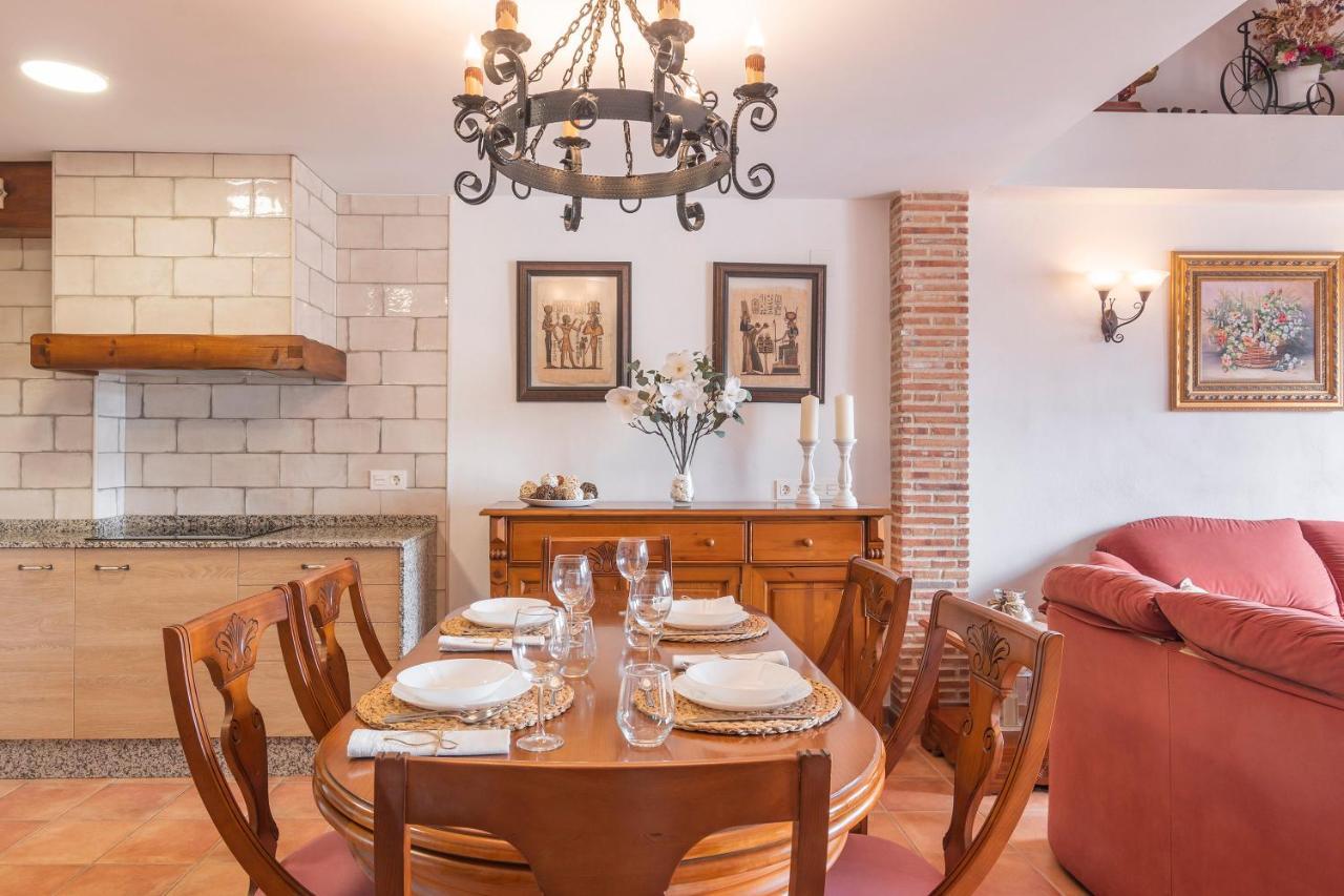 منزل الضيف San Agustín  في Casa Fuster المظهر الخارجي الصورة