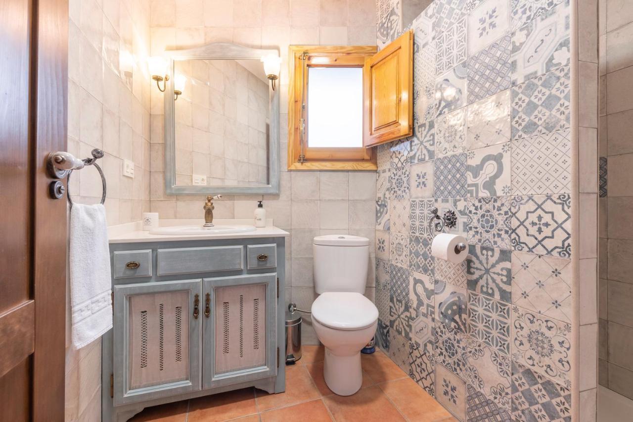 منزل الضيف San Agustín  في Casa Fuster المظهر الخارجي الصورة