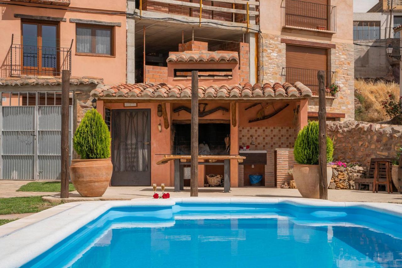 منزل الضيف San Agustín  في Casa Fuster المظهر الخارجي الصورة