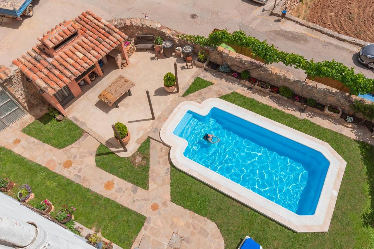 منزل الضيف San Agustín  في Casa Fuster المظهر الخارجي الصورة