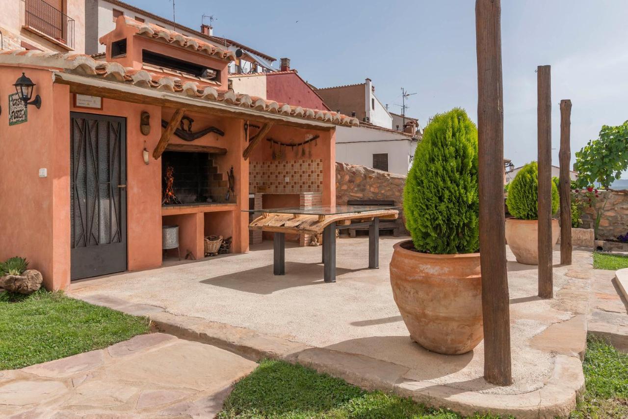 منزل الضيف San Agustín  في Casa Fuster المظهر الخارجي الصورة