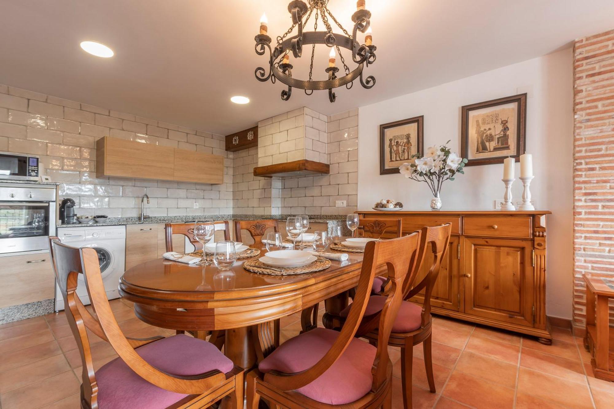منزل الضيف San Agustín  في Casa Fuster المظهر الخارجي الصورة